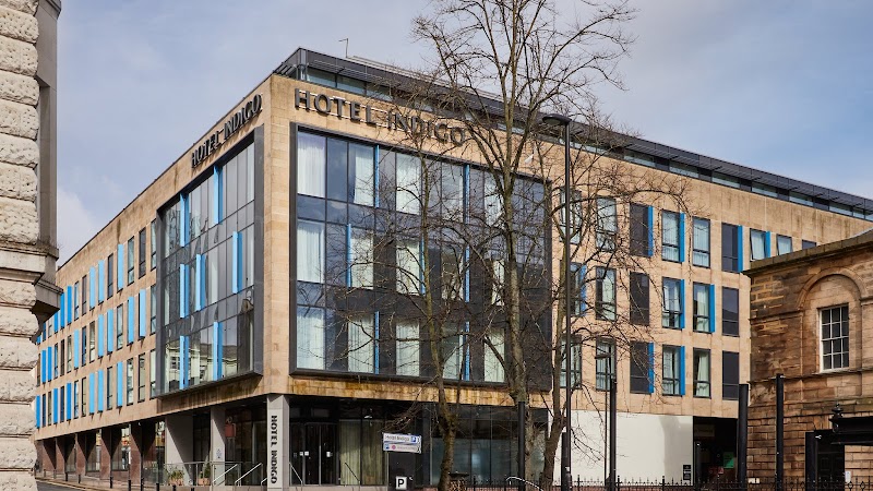 Hotel Indigo Newcastle — Newcastle upon Tyne NE1 5XU