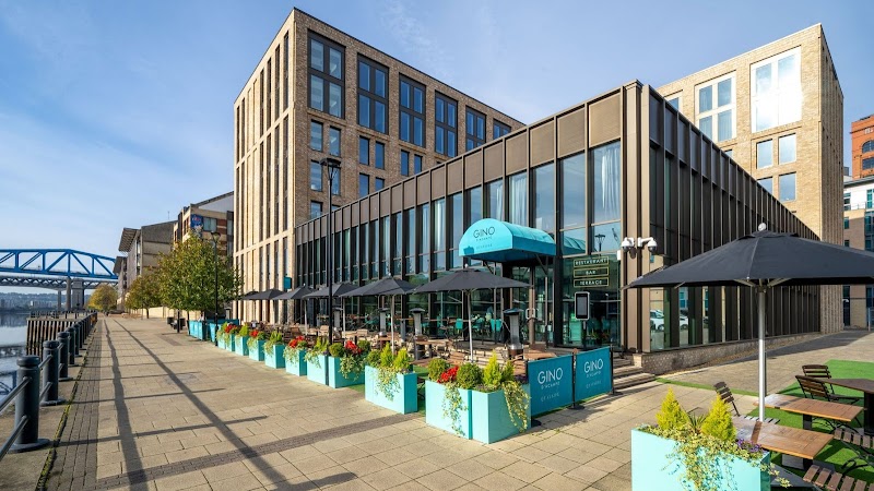 INNSiDE by Meliá Newcastle — River View