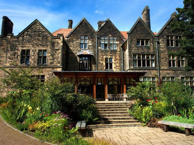 Jesmond Dene House — 8 km from the airport