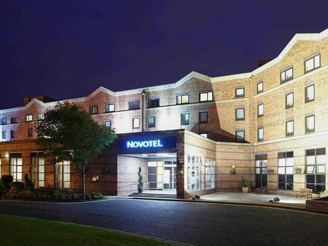 Novotel Newcastle Airport — 4.2 km from the airport