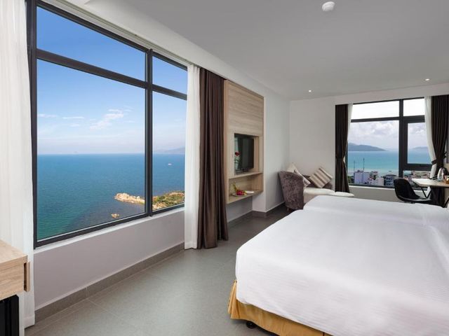 Anrizon Hotel Nha Trang — 1.2 km away from Po Nagar Cham Towers Nha Trang