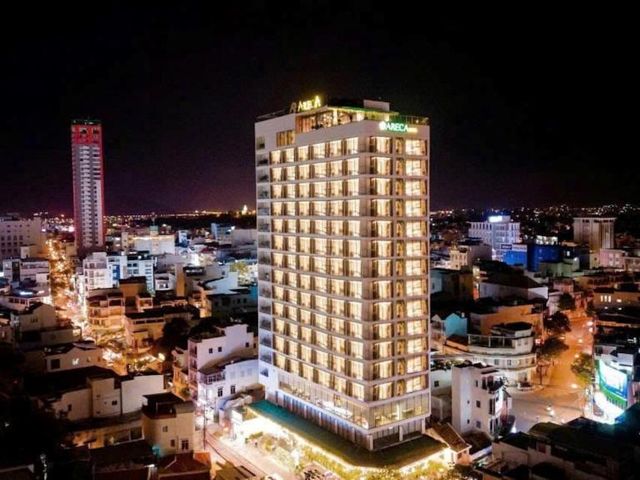 Areca Hotel Nha Trang — 1.3 km away from Long Son Pagoda Nha Trang