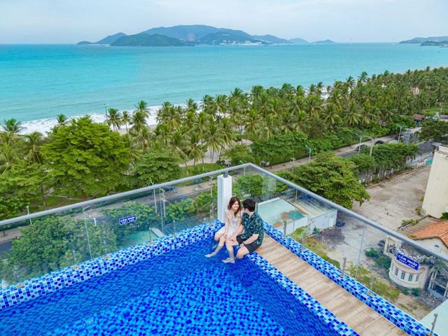 Azura Gold Hotel & Apartment — 250 m away from Nha Trang Beach