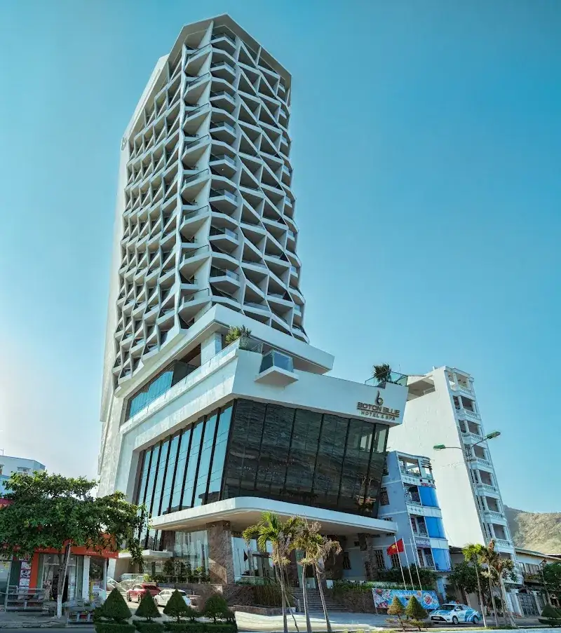 Hotels in Nha Trang
