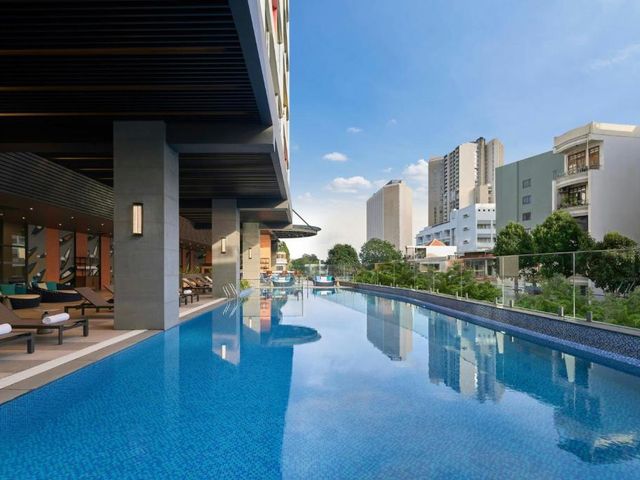 Four Points by Sheraton Nha Trang — 1.3 km away from Long Son Pagoda Nha Trang