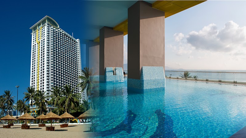 Havana Nha Trang Hotel — Tran Phu Beachfront (central)