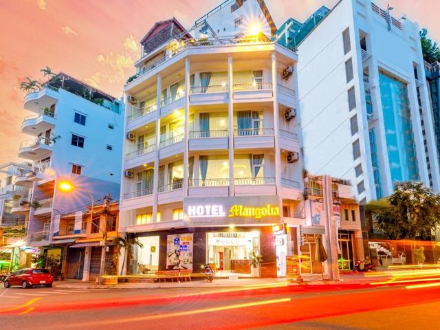 Mangolia Hotel — 1.2 km away from Po Nagar Cham Towers Nha Trang
