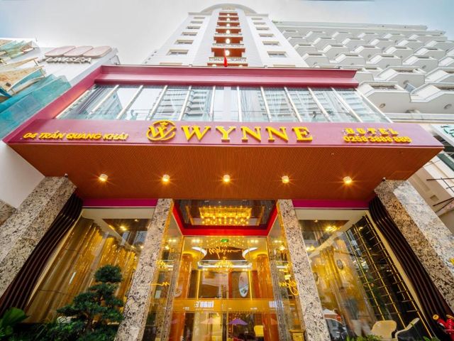 WYNNE Hotel Nha Trang — 250 m away from Nha Trang Beach