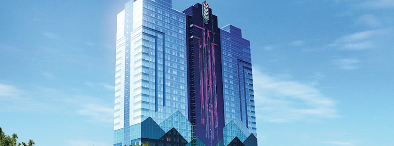 Seneca Niagara Resort & Casino — Downtown Niagara Falls