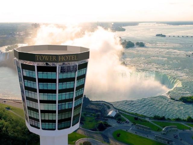 Tower Hotel at Fallsview — Fallsview