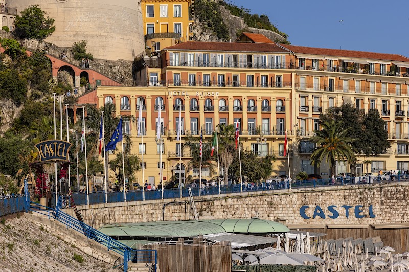 Hotel Suisse — Vieux Nice