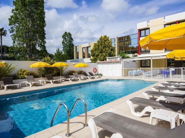 ibis Styles Nice Cap 3000 Aéroport — 1.5 km from the airport