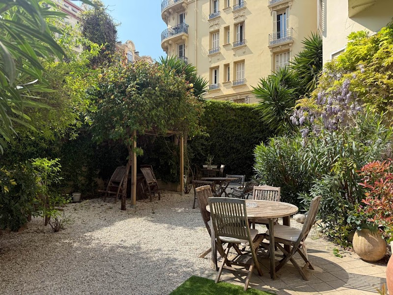 Nice Garden Hotel — Vieux Nice