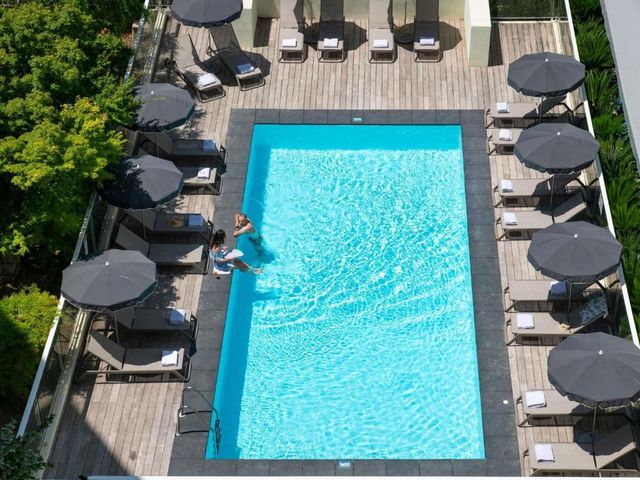 Novotel Suites Nice Airport — 1.1 km from the airport