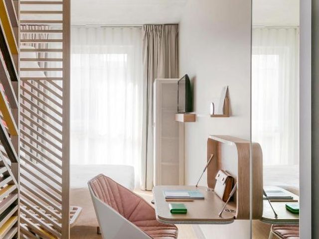 OKKO Hotels Nice Aéroport — 1 km from the airport
