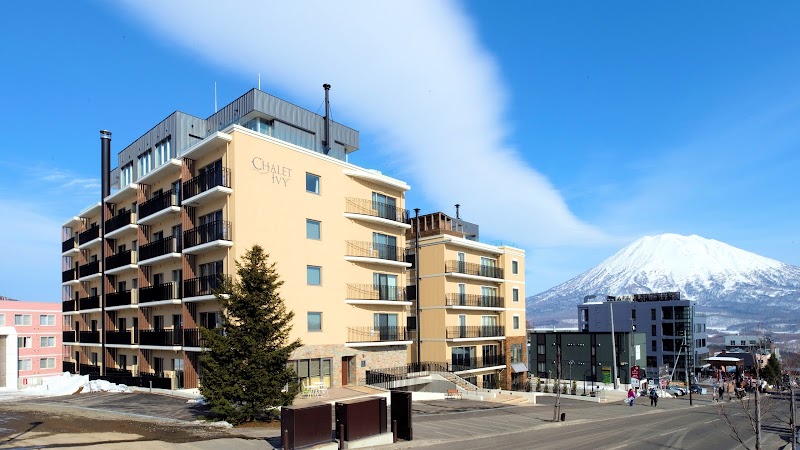 Chalet Ivy Hirafu, Niseko — Hirafu