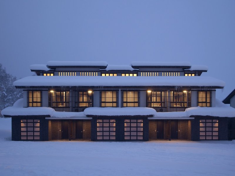 Kasara Niseko Village Townhouse — Niseko Village, Niseko
