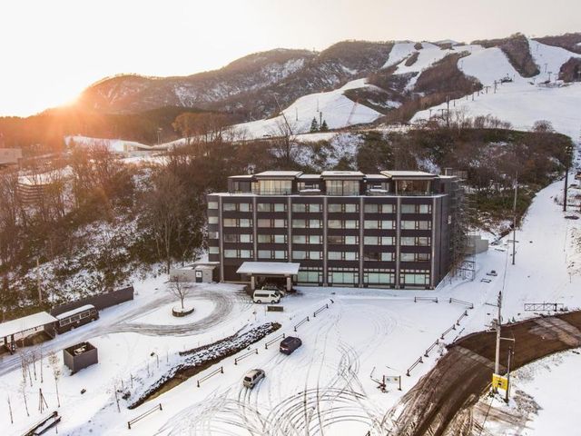 Ki Niseko — Hirafu