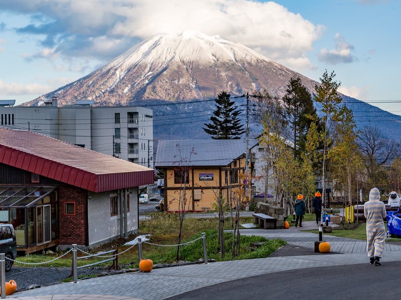 Ki Niseko — Hirafu, Niseko