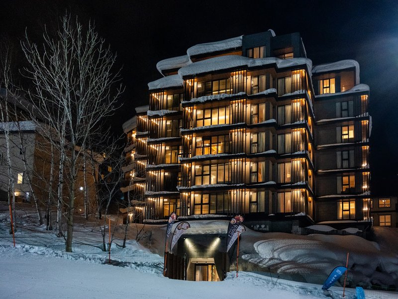 Niseko Kyo — Upper Hirafu, Niseko