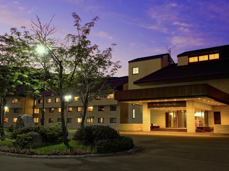 Niseko Northern Resort, An'nupuri — Annupuri