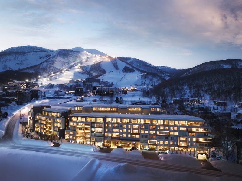 Setsu Niseko — Hirafu, Niseko
