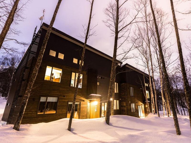 SnowDog Village — Niseko Village Ski Area