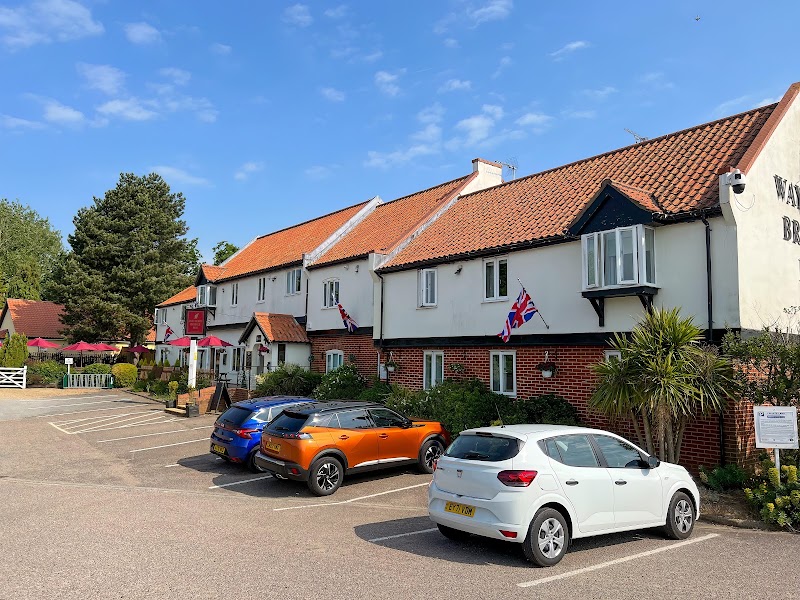 Wayford Bridge Inn — Wayford Bridge