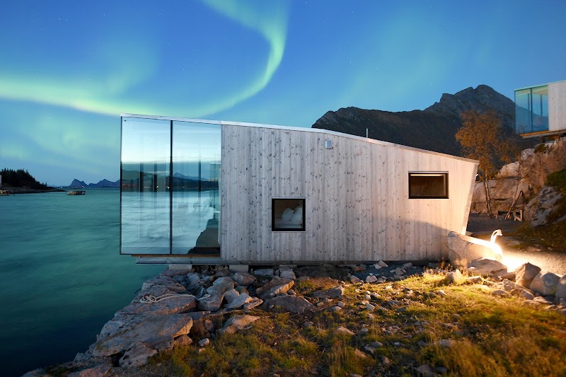 Manshausen Island Resort — Steigen (Arctic Norway)