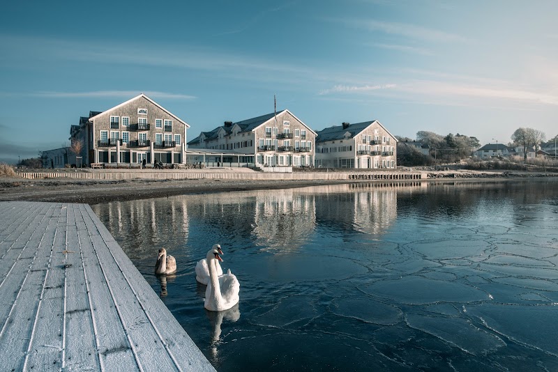 Støtvig Hotel — Rygge Fjord