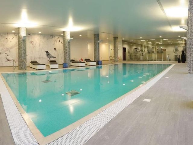 Radisson Blu Hotel East Midlands Airport — 3.5 km away from Download Festival