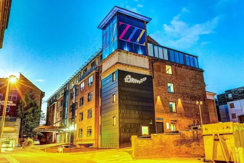 Hotels in Nottingham