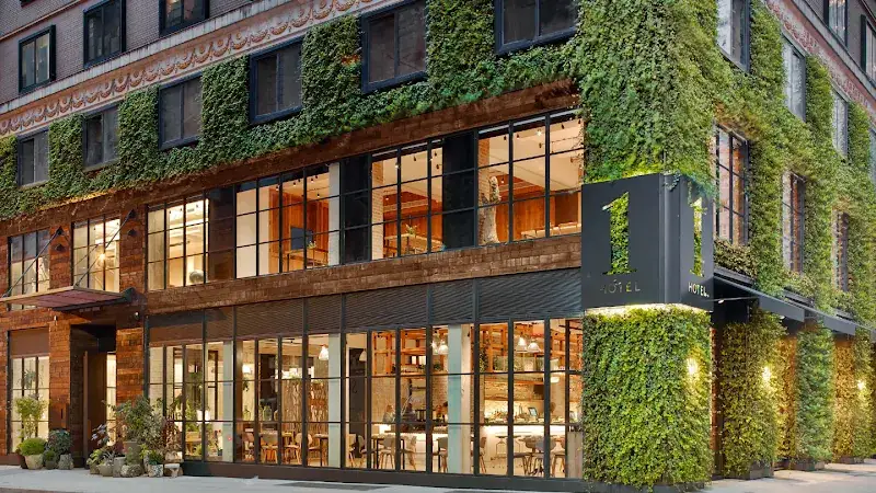 Hotels in New York