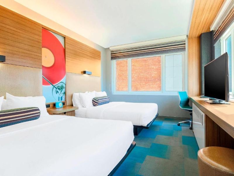 Aloft by Marriott Harlem, New York City
