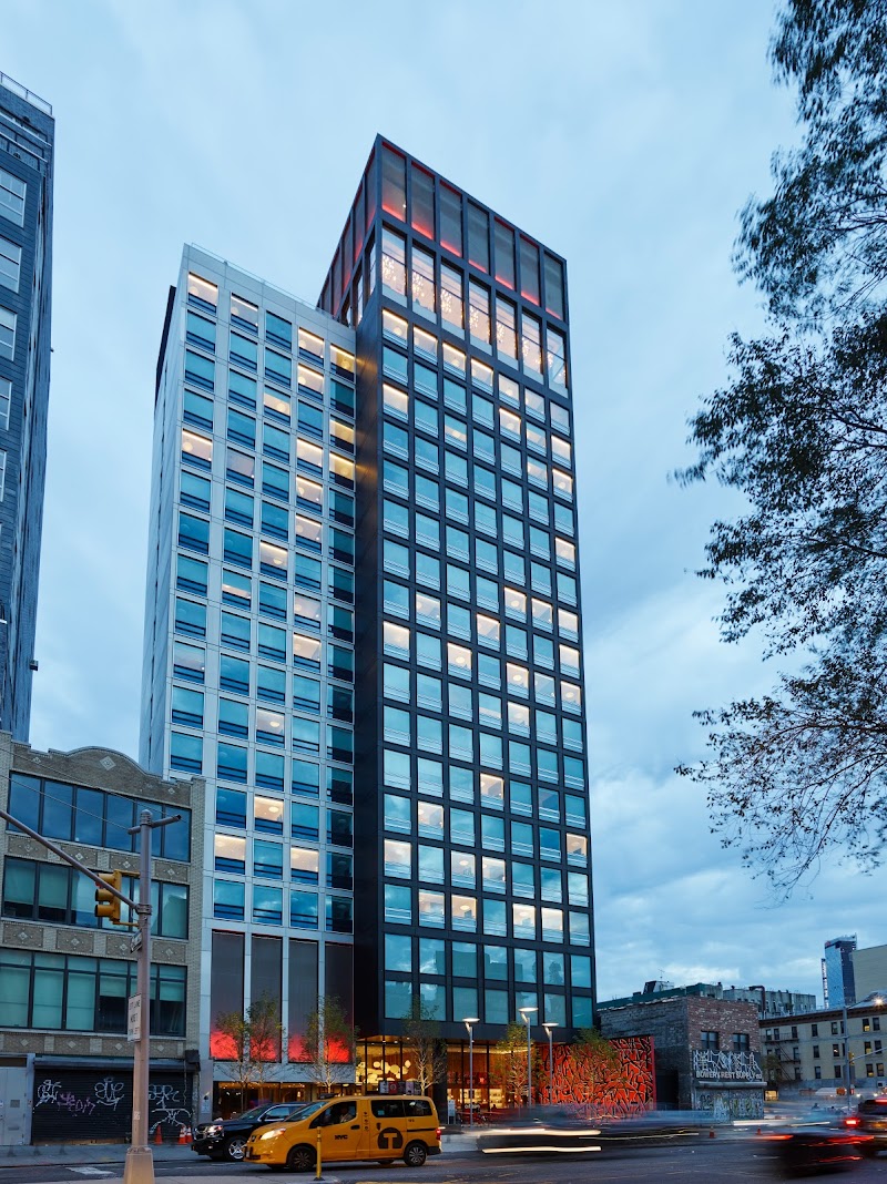 citizenM New York Bowery — Lower East Side / Bowery