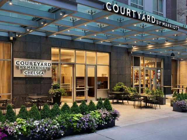 Courtyard by Marriott New York Manhattan/Chelsea — 300 m away from Madison Square Garden