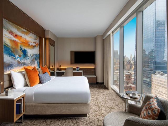 Courtyard New York Manhattan/Midtown West — 450 m away from NRF Retail's Big Show