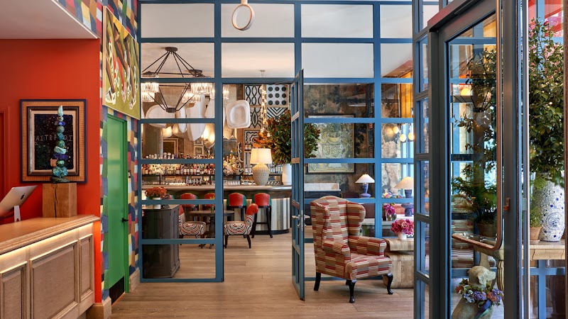 Duane Street Hotel — TriBeCa — Duane Street