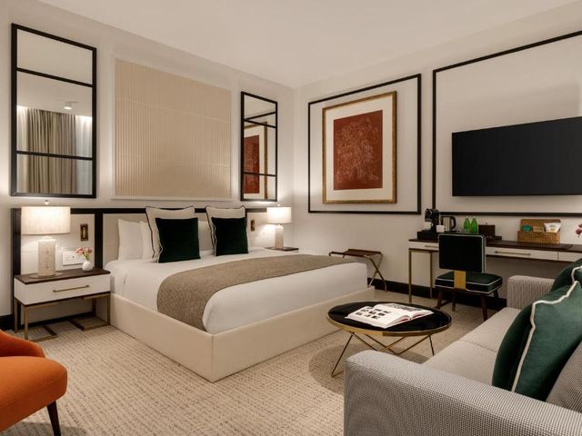 Eurostars The Chemists' Club Hotel — 100 m away from Grand Central Terminal
