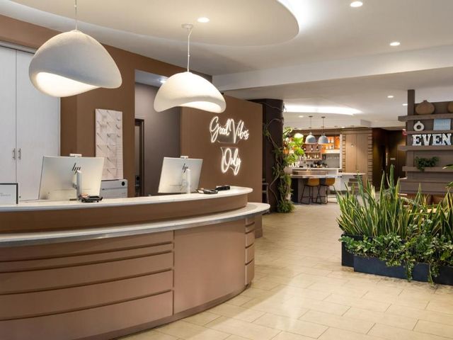 EVEN Hotel Brooklyn by IHG — 700 m away from Barclays Center