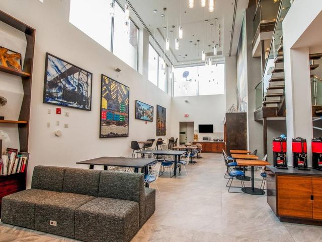 Fairfield Inn & Suites By Marriott New York Brooklyn — 700 m away from Barclays Center
