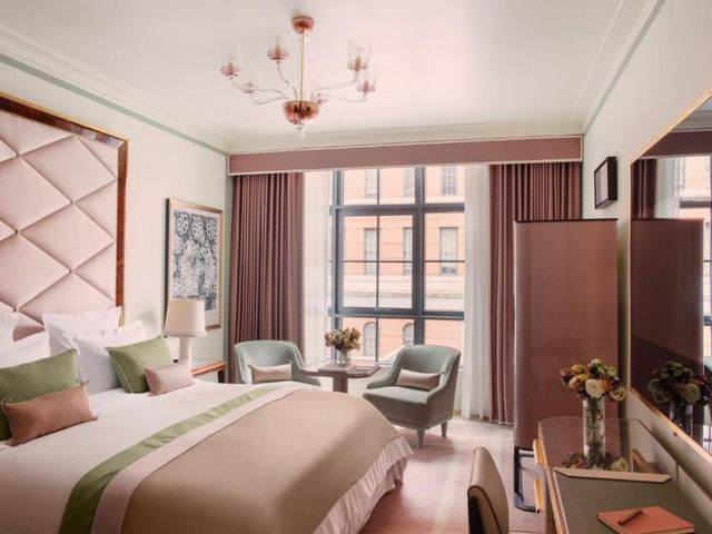 Fouquet's New York — 600 m away from Tribeca Film Festival