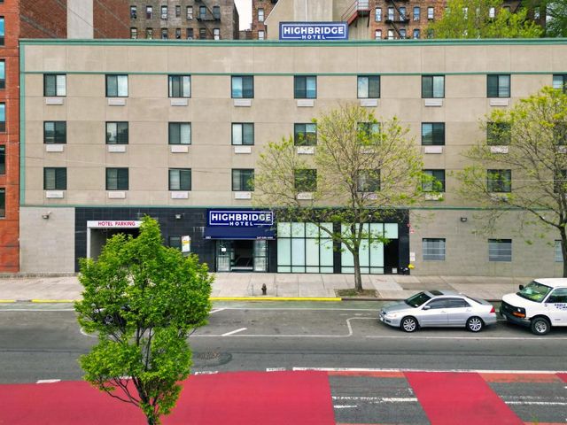 Highbridge Hotel — 1 km away from Yankee Stadium