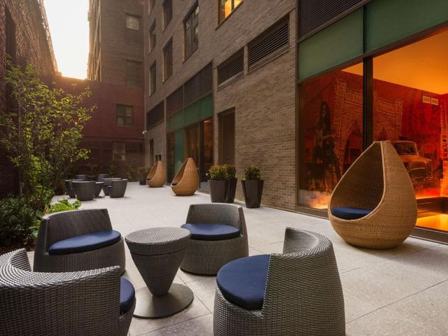 Homewood Suites Midtown Manhattan Times Square South — 200 m away from the Garment District