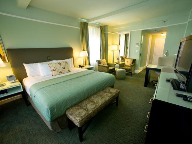 Hotel Beacon — 1.4 km away from Central Park