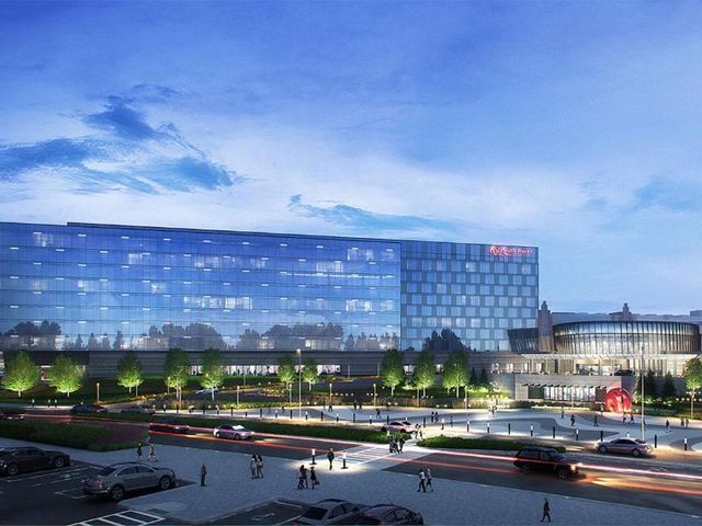 Hyatt Regency JFK Airport at Resorts World New York — 4.9 km from the airport