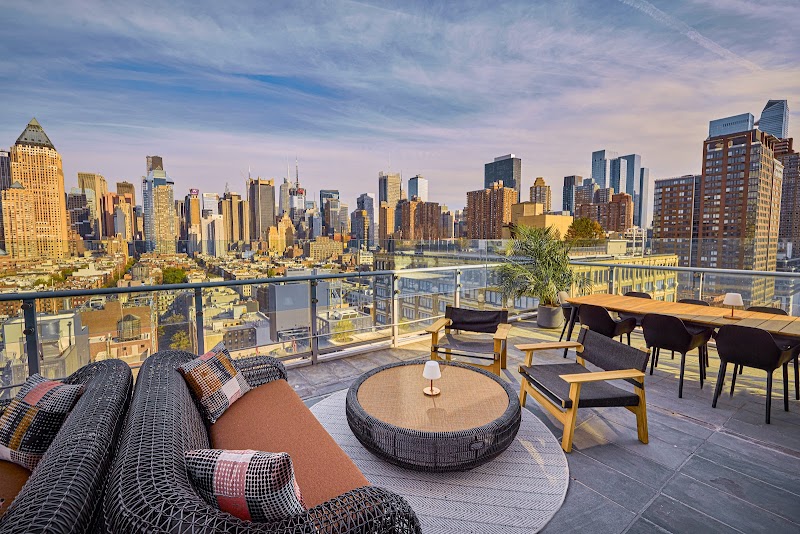 Ink48 (Entry Rooms) — Hell's Kitchen — West 48th & 11th