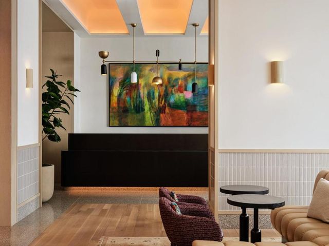 Kimpton Era Midtown New York by IHG — 150 m away from Rockefeller Center