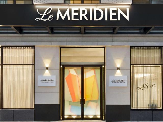 Le Meridien New York, Fifth Avenue — 200 m away from Empire State Building