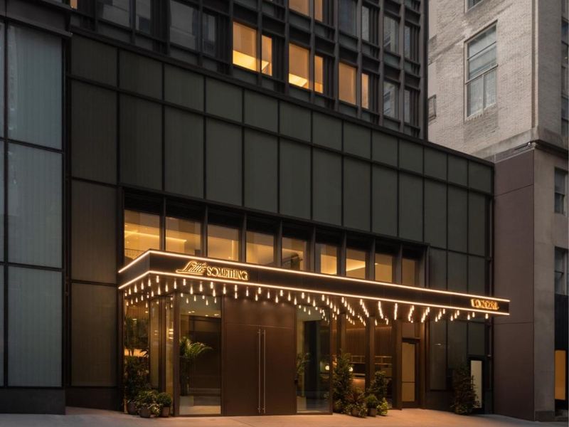 Little Something Hotel NYC, New York City